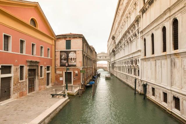 Studio In San Marco Square Venedig Eksteriør billede